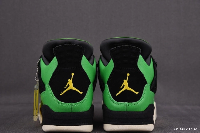 1st Kicks Shoes Box) 4 AJ4-965234 Jordan Air Retro(Special 0714